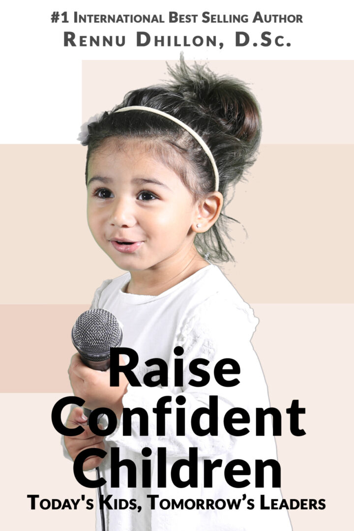 Raise Confident Children eBook Cover