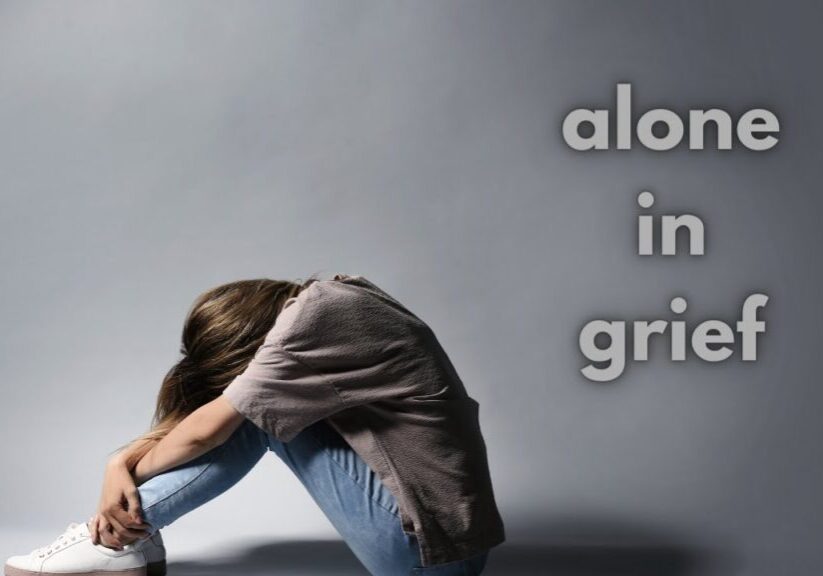 Alone In Grief